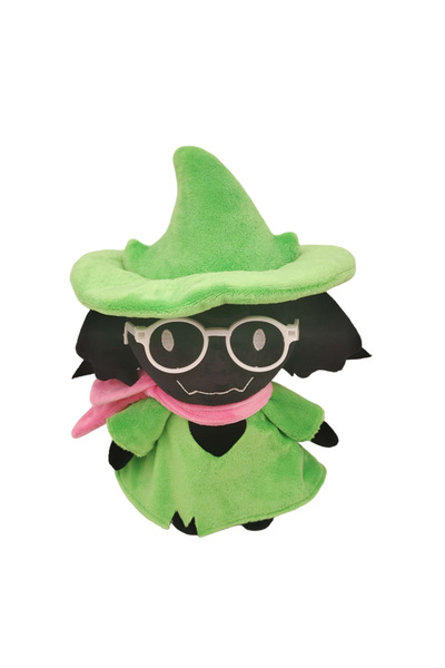 Choice 25cm NEW Tenna Deltarune Plush Cartoon Deltarune Ralsei Tenna Plushie ...