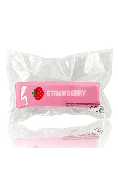 Choice1 1 Strawberry Stick Strawberry Milk Butter Squishy Toy Individually Pa...