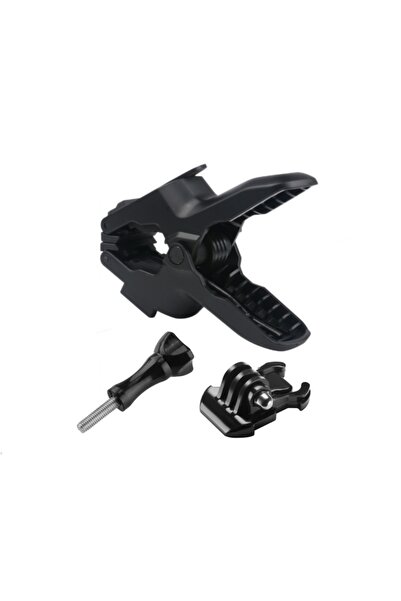 Choice Clip Mount 8 Joints Jaws Flex Clamp Mount Adjustable Gooseneck Mount f...