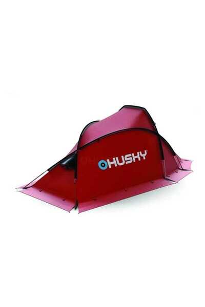 HUSKY Flame Kırmızı 1 Kisilik Extreme Çadır