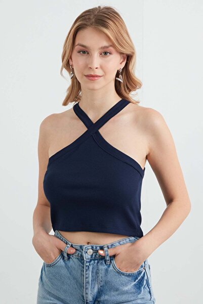 Fulla Moda Basic Çapraz Askılı Modal Body