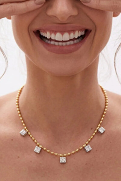 Rüzgar Alaz Luna Shine Necklace