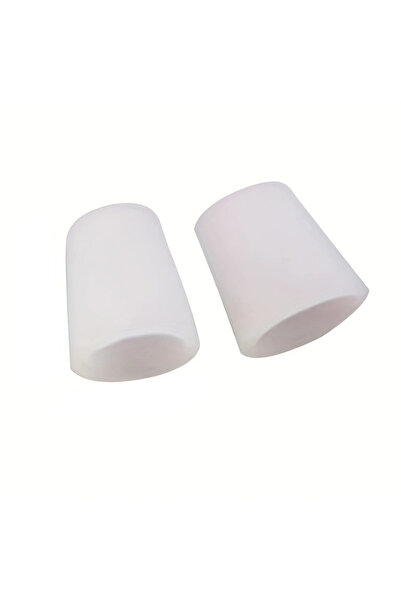 Choice 1pair 1 Pair Orthotics Silicone Toe Protector Anti-abrasion And Anti-p...