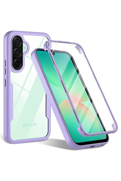 SKYDDAR INNOVATION Husă + folie pentru Samsung Galaxy A26 5G, [pachet 360°] C...