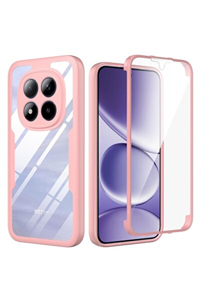 SKYDDAR INNOVATION Husă + Folie de protecție pentru Xiaomi Redmi Note 15 Pro+...