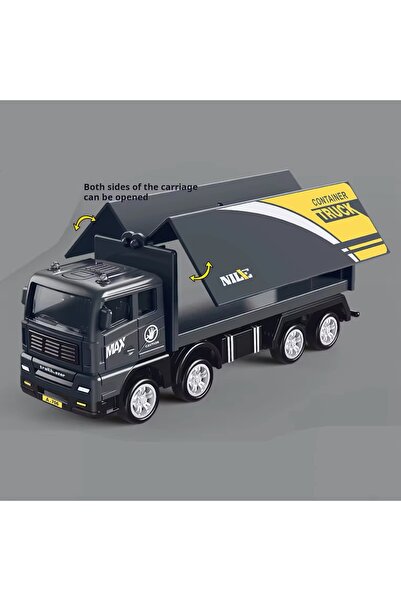 Choice cekai 1pc Children's Game Car Simulation Transport Truck Container Chi...