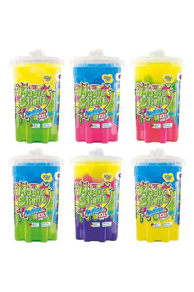 CRAZE Slime magic XXL 750 ml diverse culori