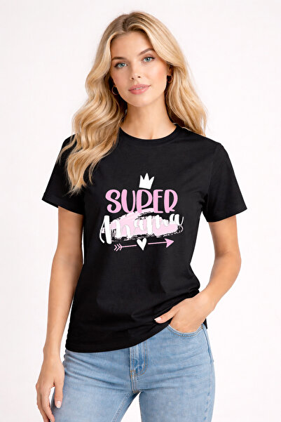 STİL-X ΘΕΜΑΤΙΚΟ ΜΠΛΟΥΖΑΚΙ ΓΙΑ ΤΗΝ ΗΜΕΡΑ ΤΗΣ ΜΗΤΕΡΑΣ / SUPER MAMA / ΓΥΝΑΙΚΕΙΟ ...