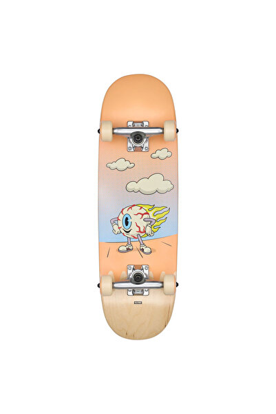 Globe Παιδικό Φαρδύ Μίνι Πλήρες Σκέιτ Φλέμινγκ Άι 7.9