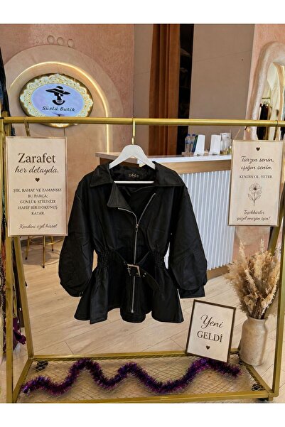 Butik DERİ CEKET