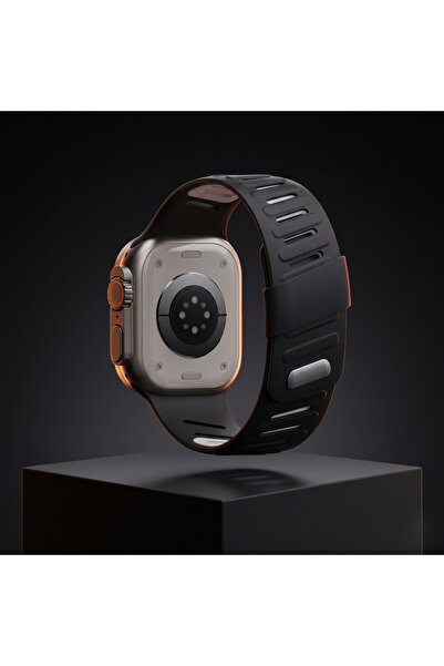 bbtech Apple Watch Series 11/10/9/8/7/6/Ultra3-2/SE3-2 Uyumlu 49/46/45/44mm P...