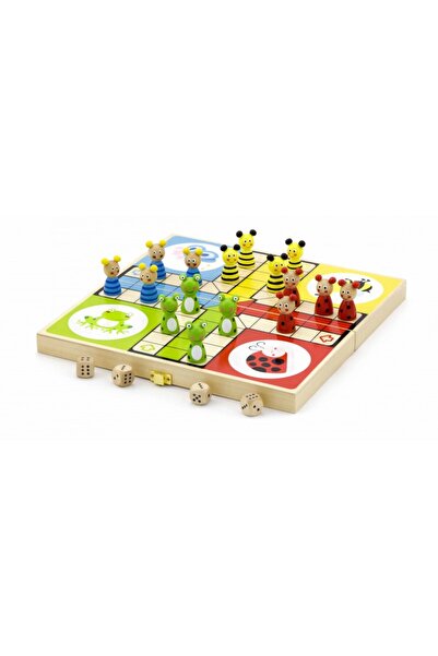 Viga Joc Ludo (Nu te supara frate!),