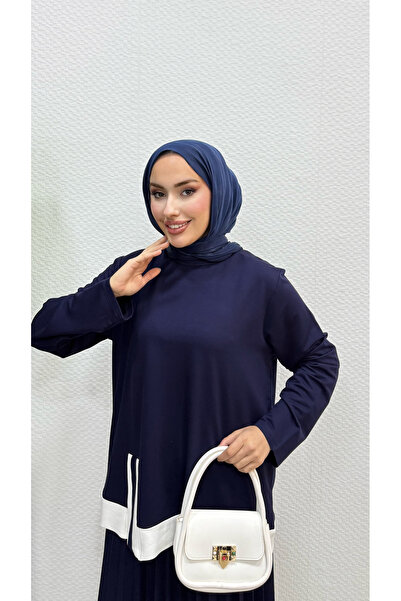 Moda Gazel kristal etekli takım