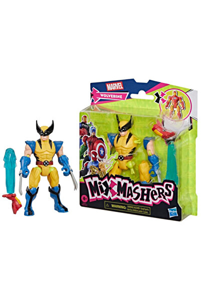 Hasbro Avengers MixMashers Aksiyon Figürü F9265