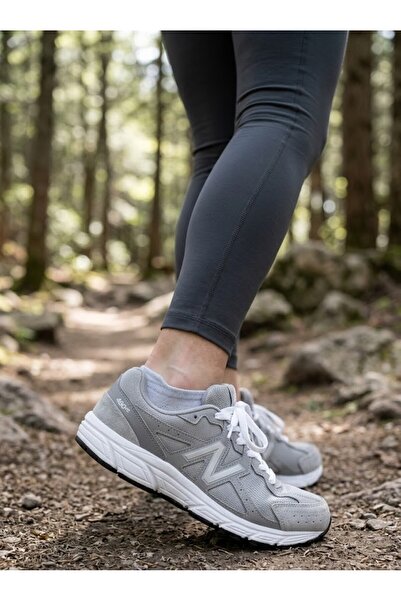 New Balance 480 Unisex καθημερινά πολύχρωμα παπούτσια sneaker