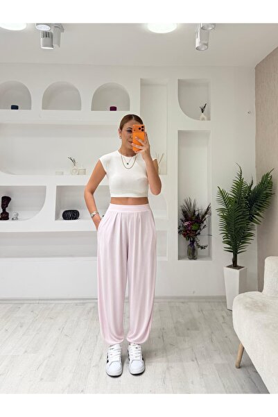 İrka Moda Süprem Cupra Şalvar