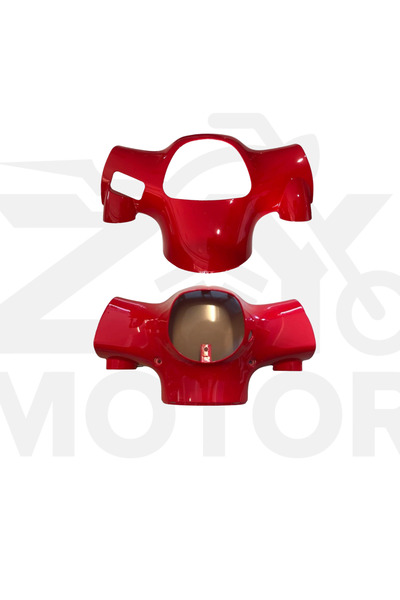 OEM Mondial Turismo50 Far Grenajı Set (Kırmızı)