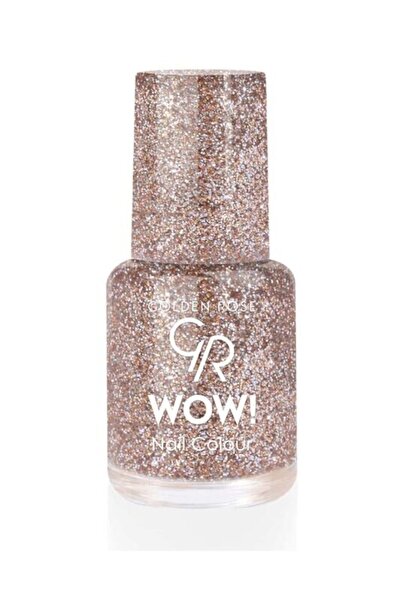 Golden Rose Wow Fall and Winter Collection - 302 Glitter - Işıltılı Oje