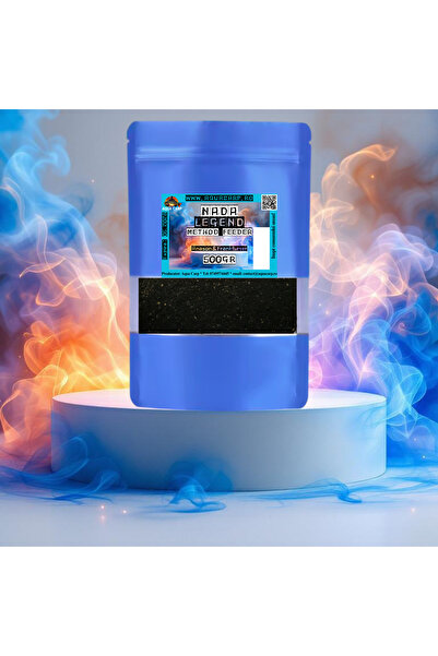 Aqua LEGEND Method Feeder Δόλωμα Ανίσ & Φρανκφούρτερ 500ΓΡ