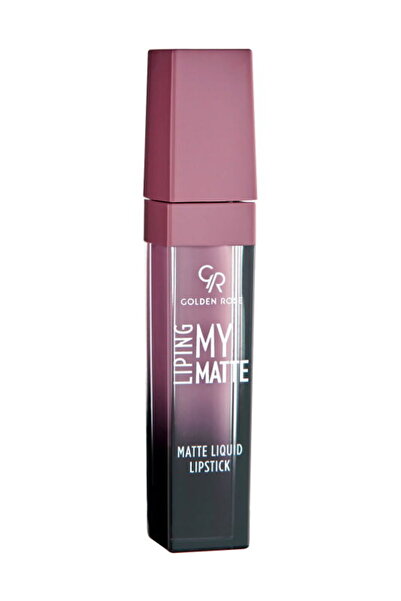 Golden Rose Liping My Matte - 06 - Liquid Matte Lipstick