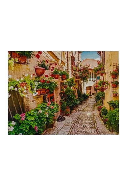 atlas hobi Hı Stone 5d Elmas Boncuk Taş Işleme Mozaik Goblen Kit 50x40cm