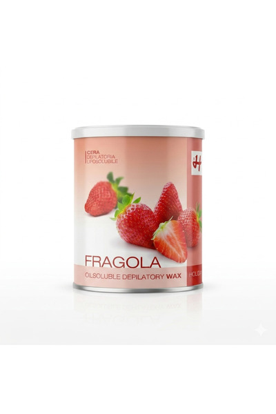 FRAGOLA Original 100% Strawberry Depilatory Wax – Depilatory Wax
