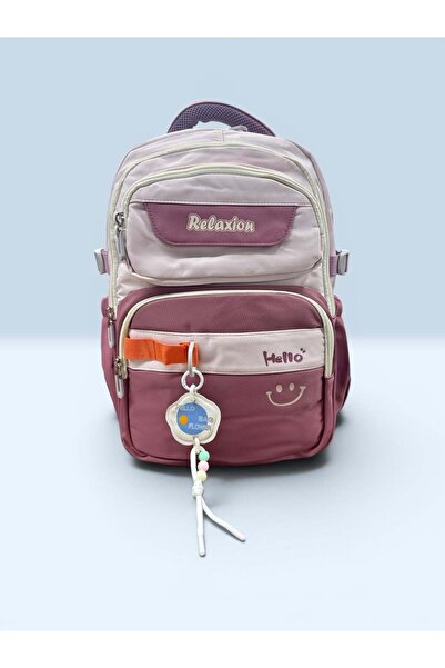 benitto kids Relaxion Εργονομικό Σακίδιο Πλάτης Μεγάλου Μεγέθους με Πολλαπλά ...