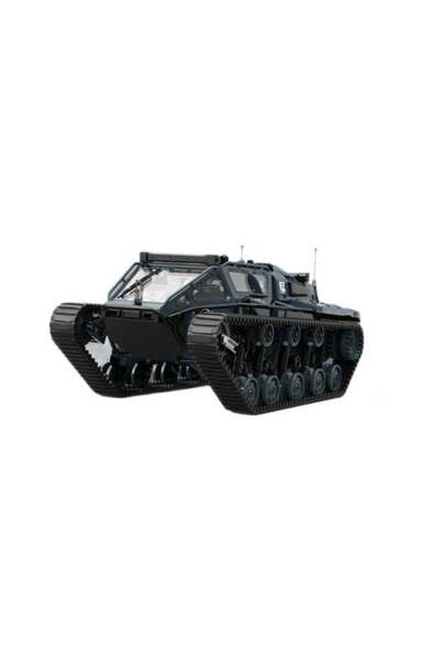 JJRC دبابة C8812 LED كاملة الحجم بتحكم عن بعد 2.4G للقيادة على الطرق الوعرة و...