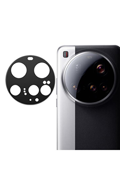 Techsuit Προστατευτική μεμβράνη για Xiaomi 15 Ultra, Αντικραδασμική, μαύρη