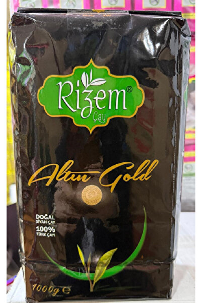 RİZEM ÇAY Rizem Altın Gold Mayıs Çayı 1000 Gr X 3 Adet