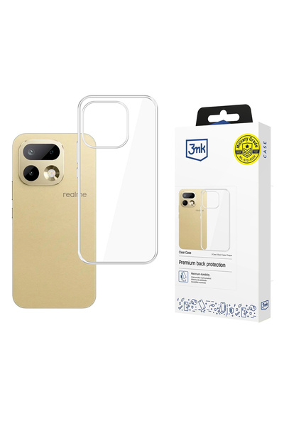 Stef's Cat Husa pentru Realme 16 Pro, Stef's Cat, Clear Case, transparenta