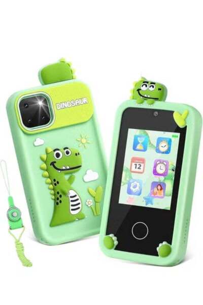Generic Maanys Kids Smart Phone with Dual Camera