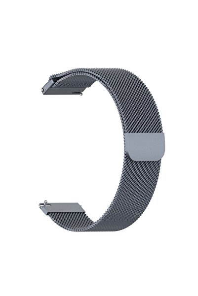 Techsuit Λουράκι Smartwatch για Garmin vivoactive 3 / idealStore Saphir / Ama...