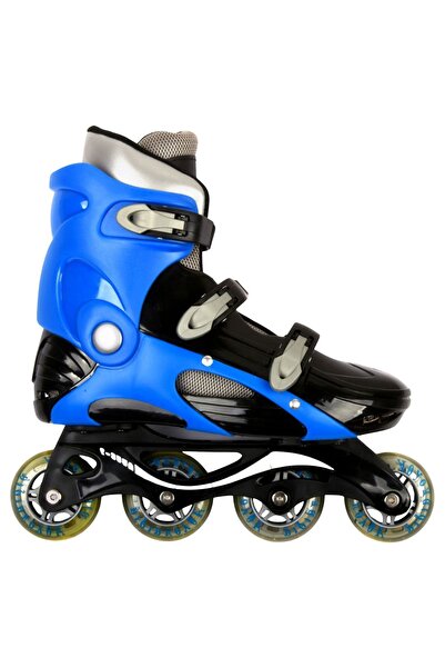 3K ΑΘΛΟΠΑΪΝΤΙΑ ΠΑΤΙΝΙΑ INLINE - ΜΠΛΕ/ΜΑΥΡΟ