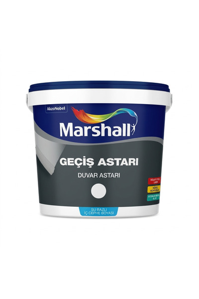 Marshall Geçiş Astarı 2,5L
