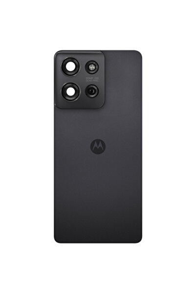 Motorola Capac Baterie Moto G75, Gri (Charcoal Gray), Service Pack 5S58C28957