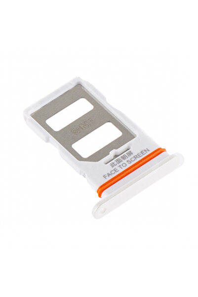 Aftermarket Suport SIM Xiaomi Redmi Note 12 Pro 5G, Alb (Polar White)