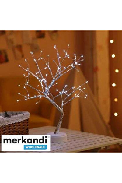 unbranded Copac decorativ cu lumini intermitente BLISSTREE, iluminare LED, de...