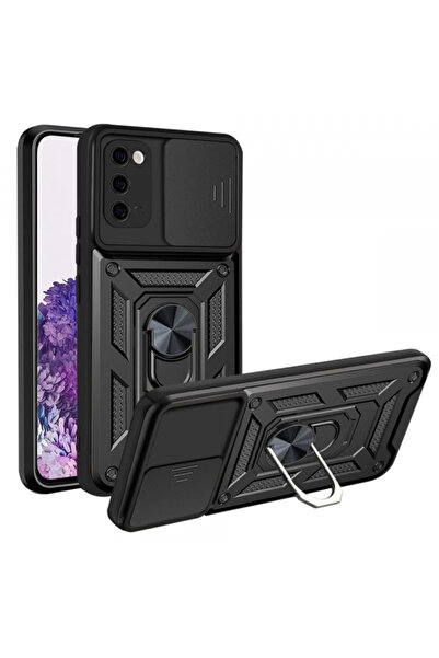 Techsuit Husa pentru Samsung Galaxy S20 5G G981/ S20 G980, Techsuit, CamShiel...