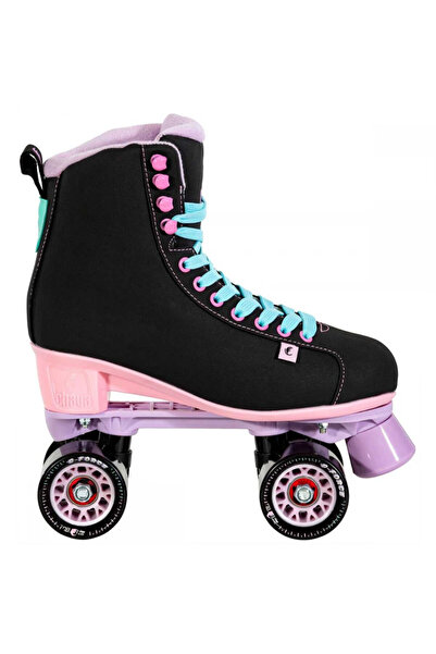 Chaya ΜΕΛΡΟΟΥΖ ΤΕΤΡΑΤΡΟΧΑ ΠΑΤΙΝΑΚΙΑ ΜΑΥΡΟ/ΡΟΖ