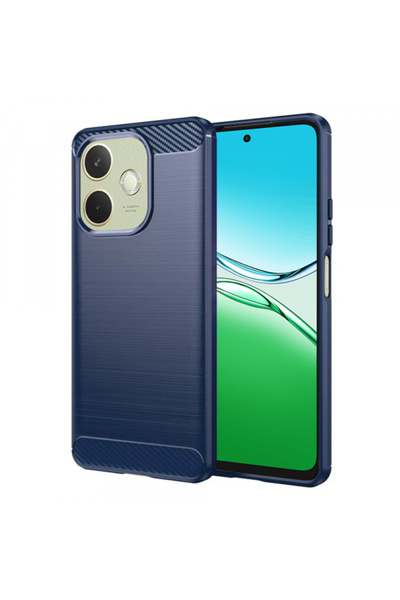 Techsuit Case for Oppo A5 Pro 4G/ A5 Pro, Techsuit, Carbon, Blue