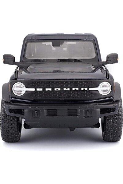 Maisto 1/18 Scale Ford Bronco Wildtrak Model Car