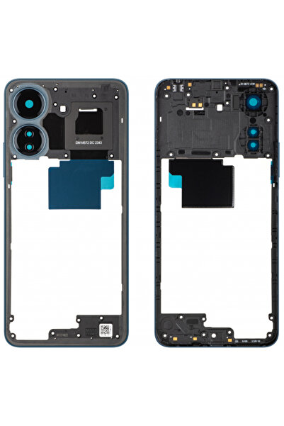 Xiaomi Carcasa Mijloc Redmi 13c NFC, Albastra (dusty Blue), Service Pack 5600...