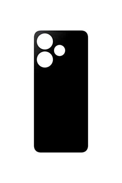 Stef's Cat Capac Baterie compatibil cu Xiaomi Redmi 13, Negru,