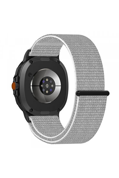 Techsuit Curea W054 pentru Samsung Galaxy Watch8 / Watch8 Classic Series, Gri
