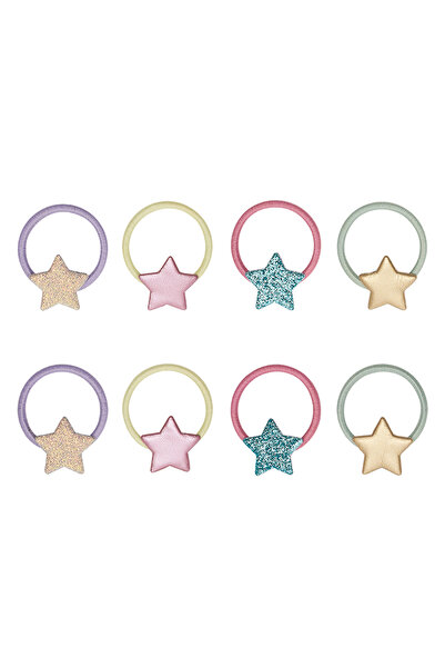 MIMI LULA Mimi & Lula Stellina Mini 8-Piece Rubber Buckle