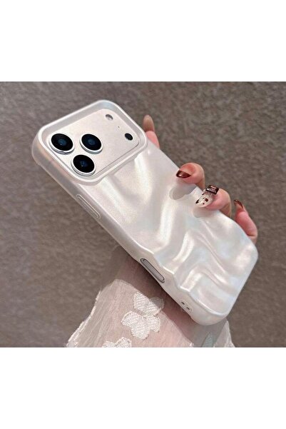 UMD IPHONE 17 PRO UYUMLU SEDEF KAPAK