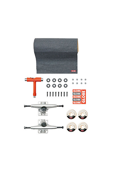 Globe ΤΟ ΠΛΗΡΕΣ ΣΕΤ ΜΕ ΟΛΑ ΤΑ ΕΙΔΗ ΕΚΤΟΣ ΤΟΥ ΚΙΤ ΚΑΤΑΣΚΕΥΗΣ ΚΑΤΑΣΚΕΥΑΣΜΕΝΟΥ Π...