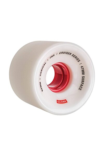 Globe ΚΩΝΙΚΑ ΤΡΟΧΟΙ ΚΡΟΥΙΖΕΡ ΛΕΥΚΟΙ/ΚΟΚΚΙΝΟΙ 62ΧΙΛ.