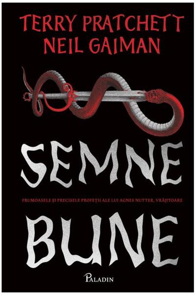 Editura Paladin Semne bune